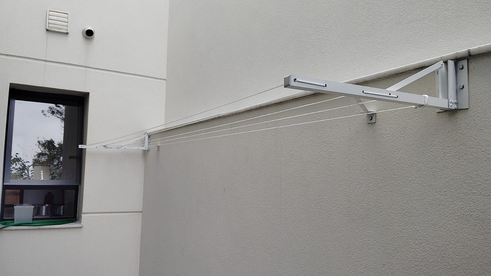 Varal de Muro em Ermelino Matarazzo