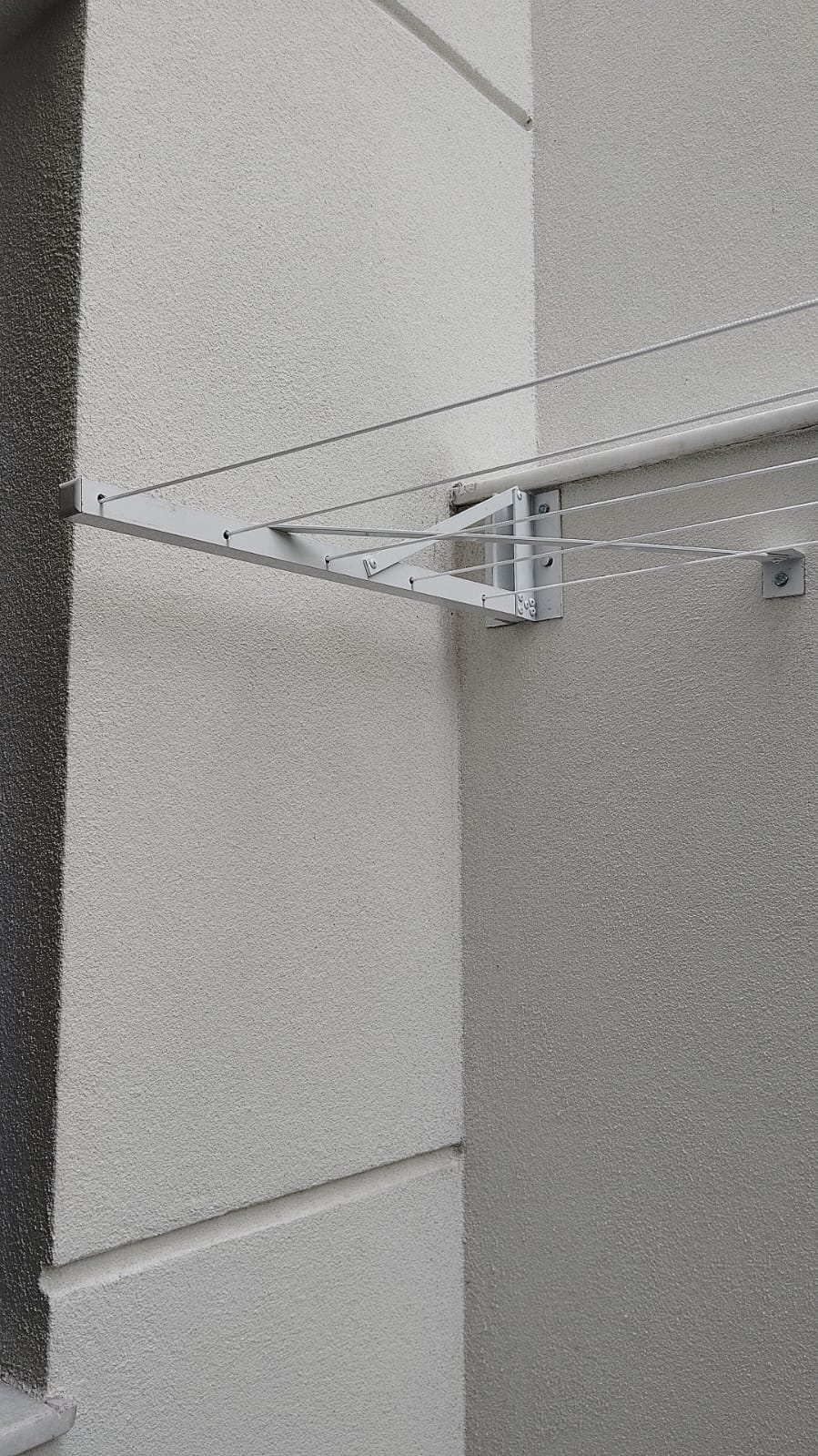Varal de Muro em Ermelino Matarazzo