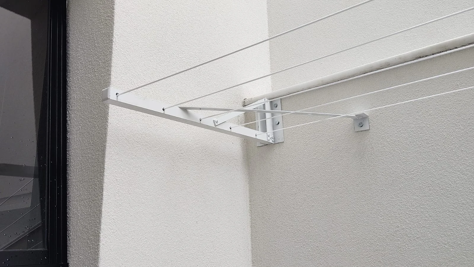 Instalação de Varal no Sapopemba