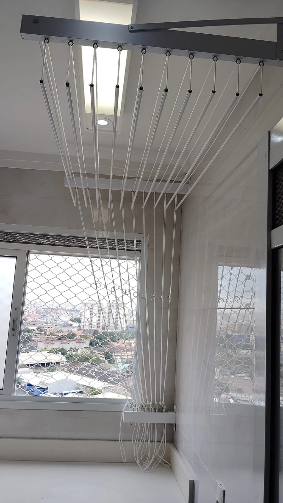 Instalação de Varal no Vila Formosa